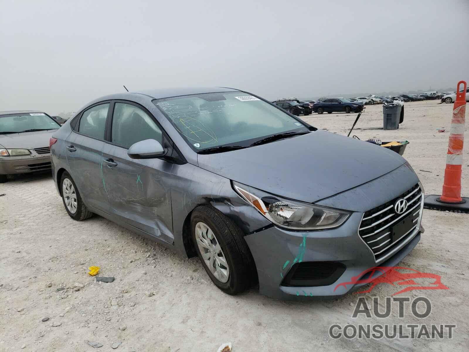HYUNDAI ACCENT 2020 - 3KPC24A67LE126286