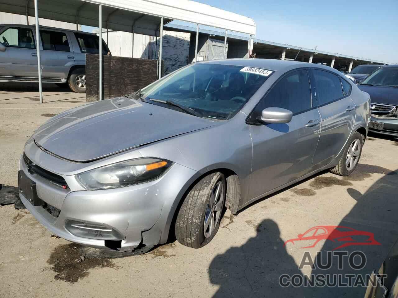 DODGE DART 2016 - 1C3CDFBB0GD570610