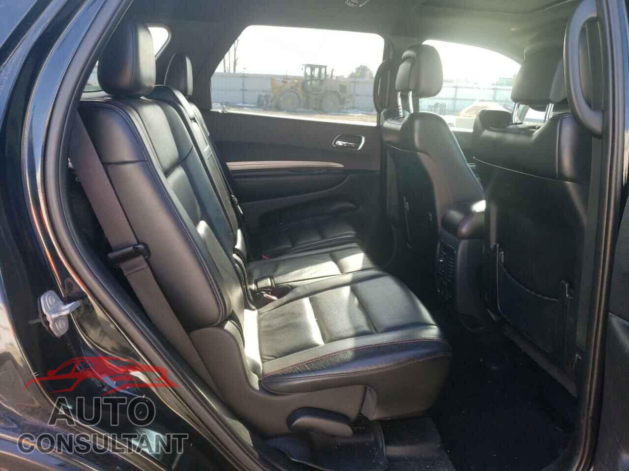 DODGE DURANGO 2017 - 1C4SDJCT2HC783311