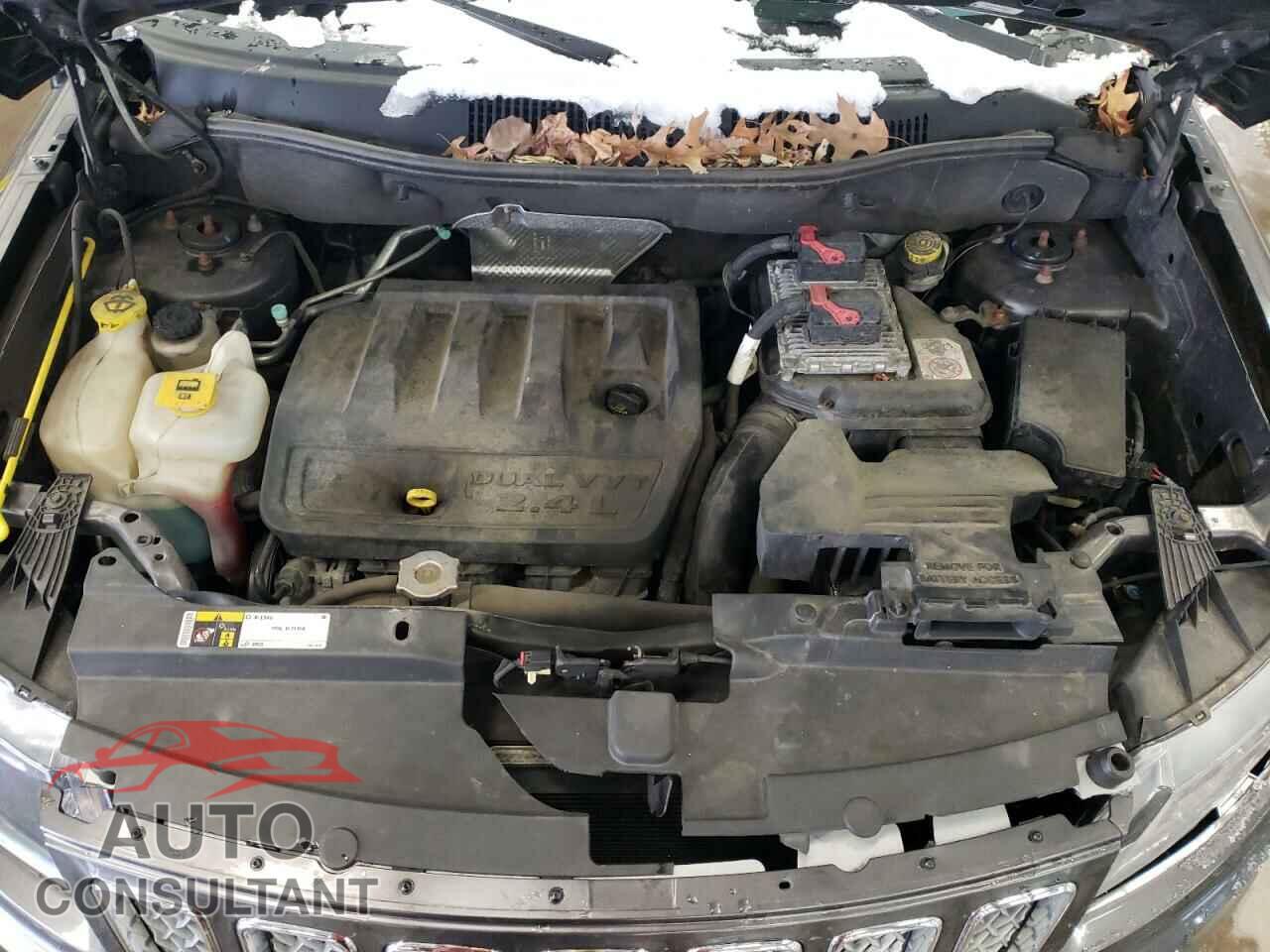 JEEP COMPASS 2015 - 1C4NJDEB1FD366877