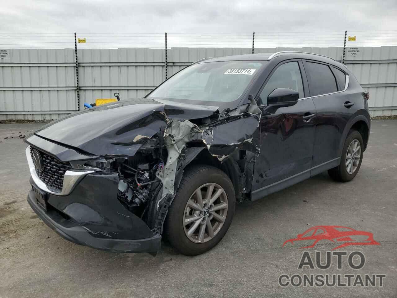 MAZDA CX-5 SELEC 2023 - JM3KFBBM6P0181058