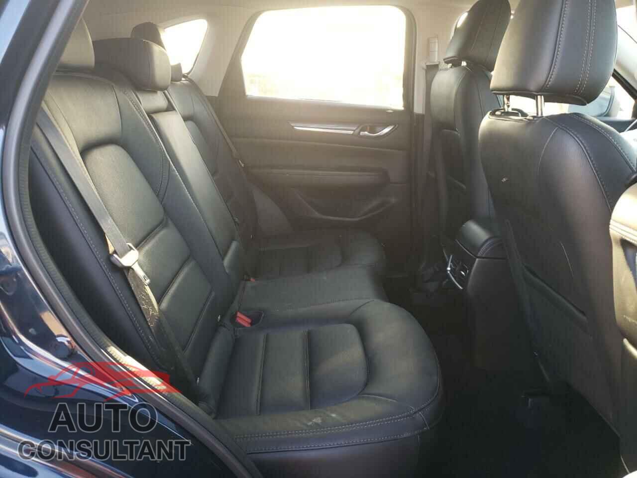 MAZDA CX-5 2017 - JM3KFBDL0H0207840