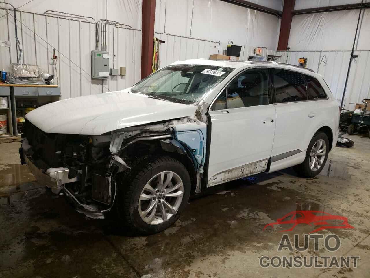 AUDI Q7 2018 - WA1LAAF78JD002961