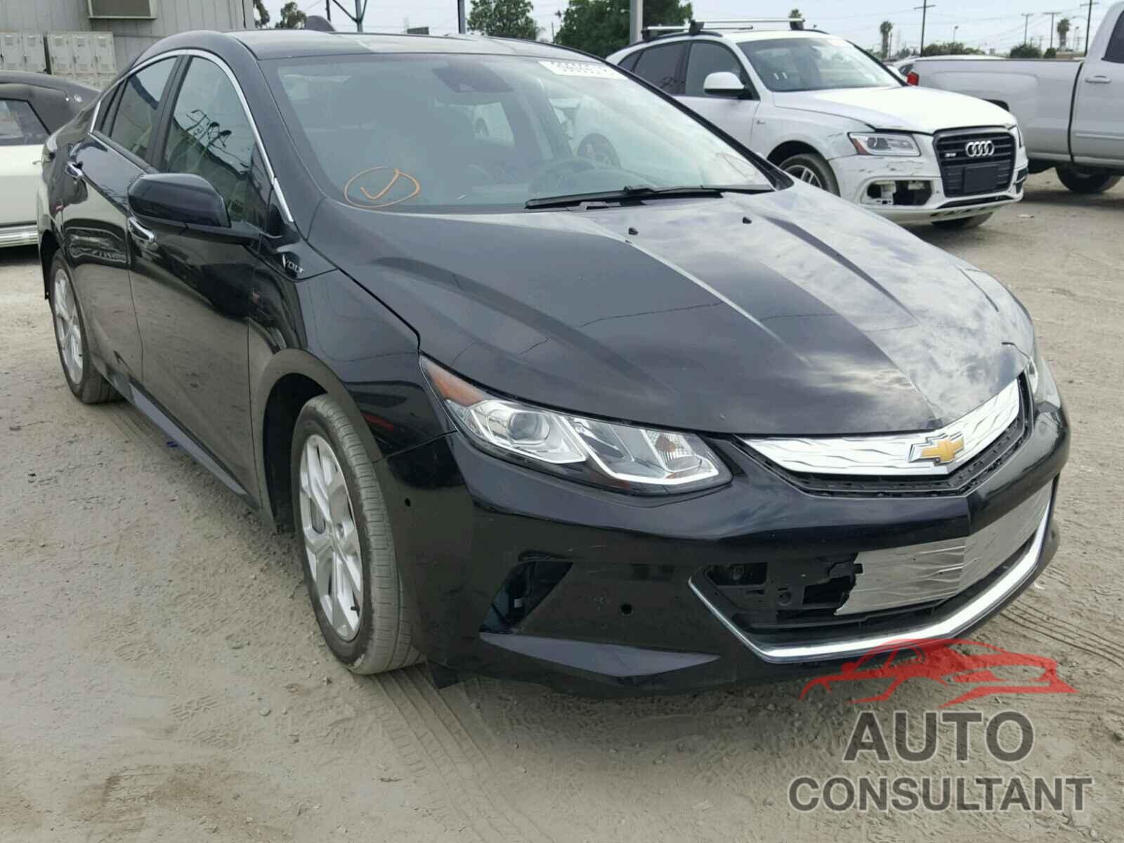 CHEVROLET VOLT 2017 - 1G1RD6S52HU102078