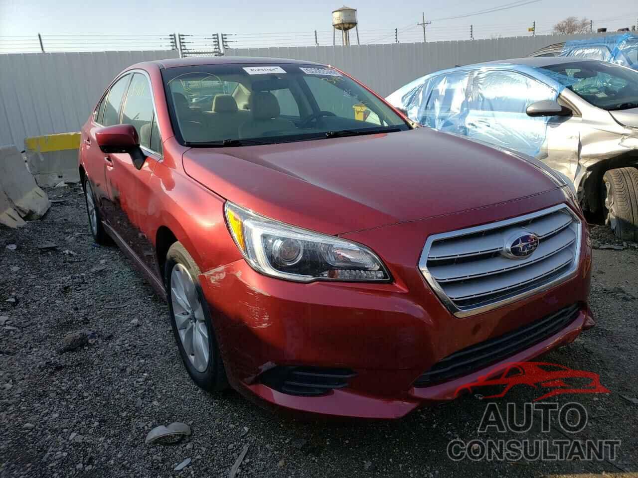 SUBARU LEGACY 2017 - 4S3BNAC61H3064302