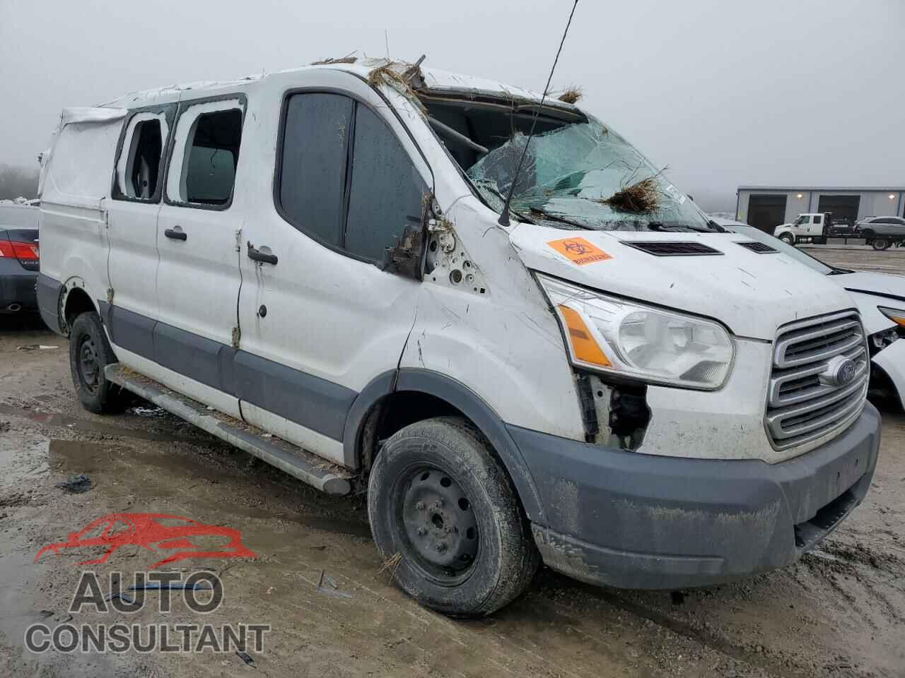 FORD TRANSIT 2016 - 1FTYR1ZM3GKB20006