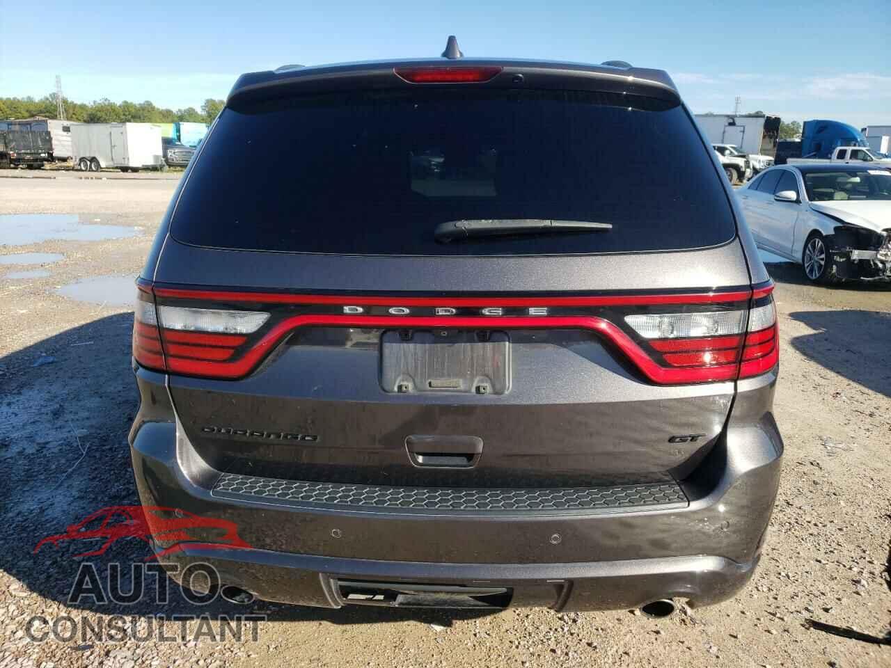 DODGE DURANGO 2019 - 1C4RDHDG0KC717291