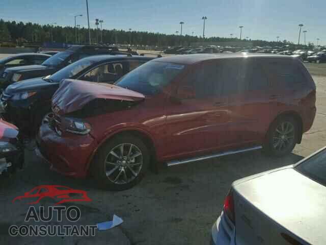 DODGE DURANGO 2015 - 1C4RDHAG9FC222291