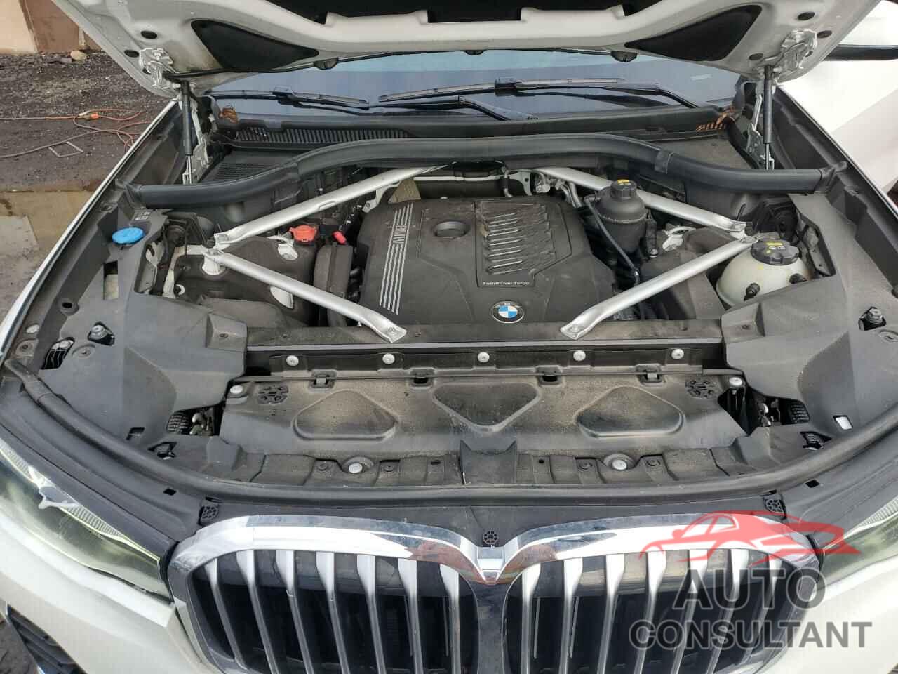 BMW X7 2019 - 5UXCW2C58KL084180