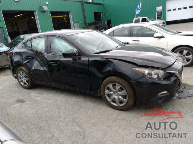 MAZDA 3 2015 - JM1BM1U78F1219186