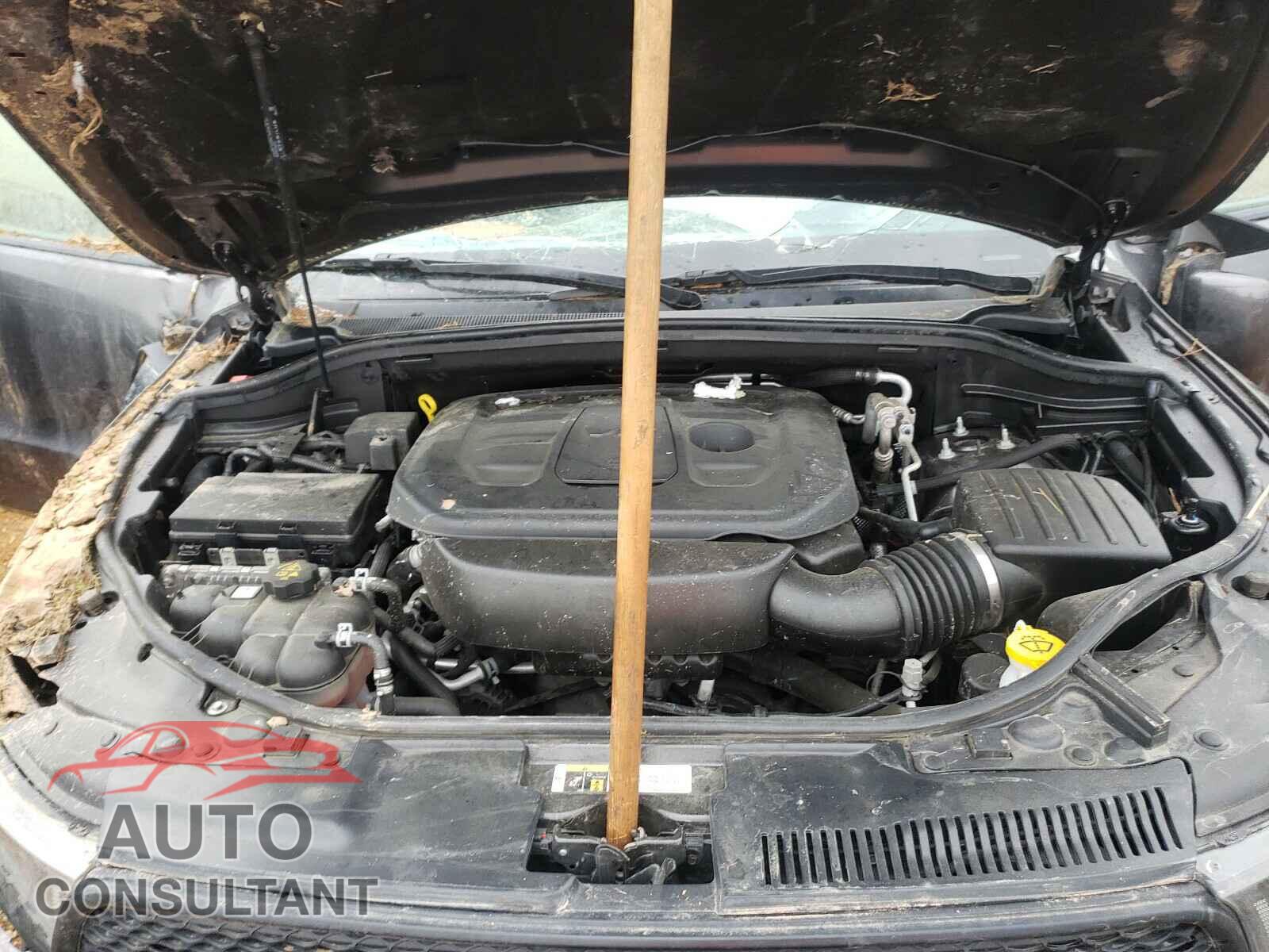 DODGE DURANGO 2019 - 1C4RDHDG3KC662948