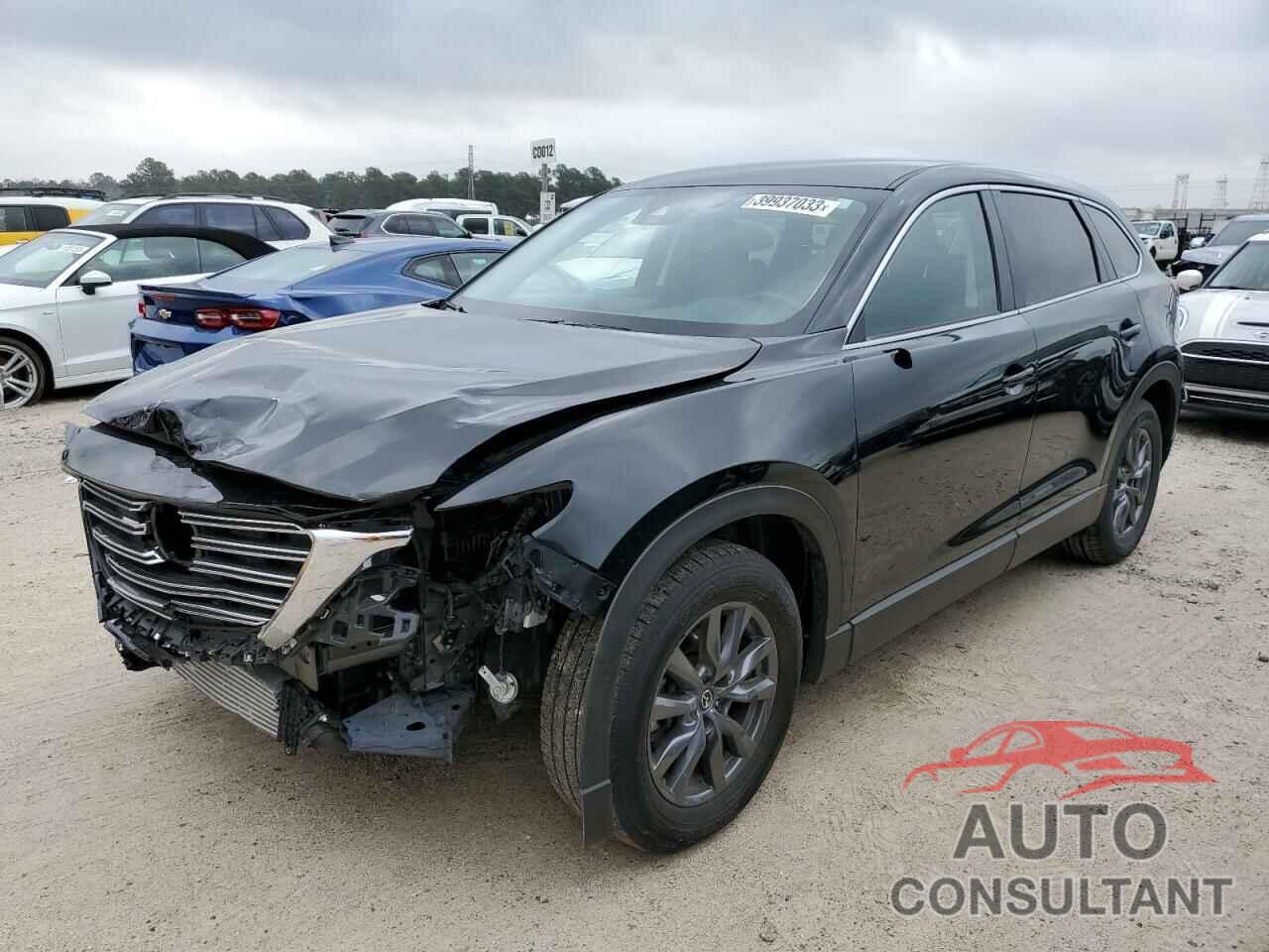 MAZDA CX-9 2022 - JM3TCBBY4N0603843