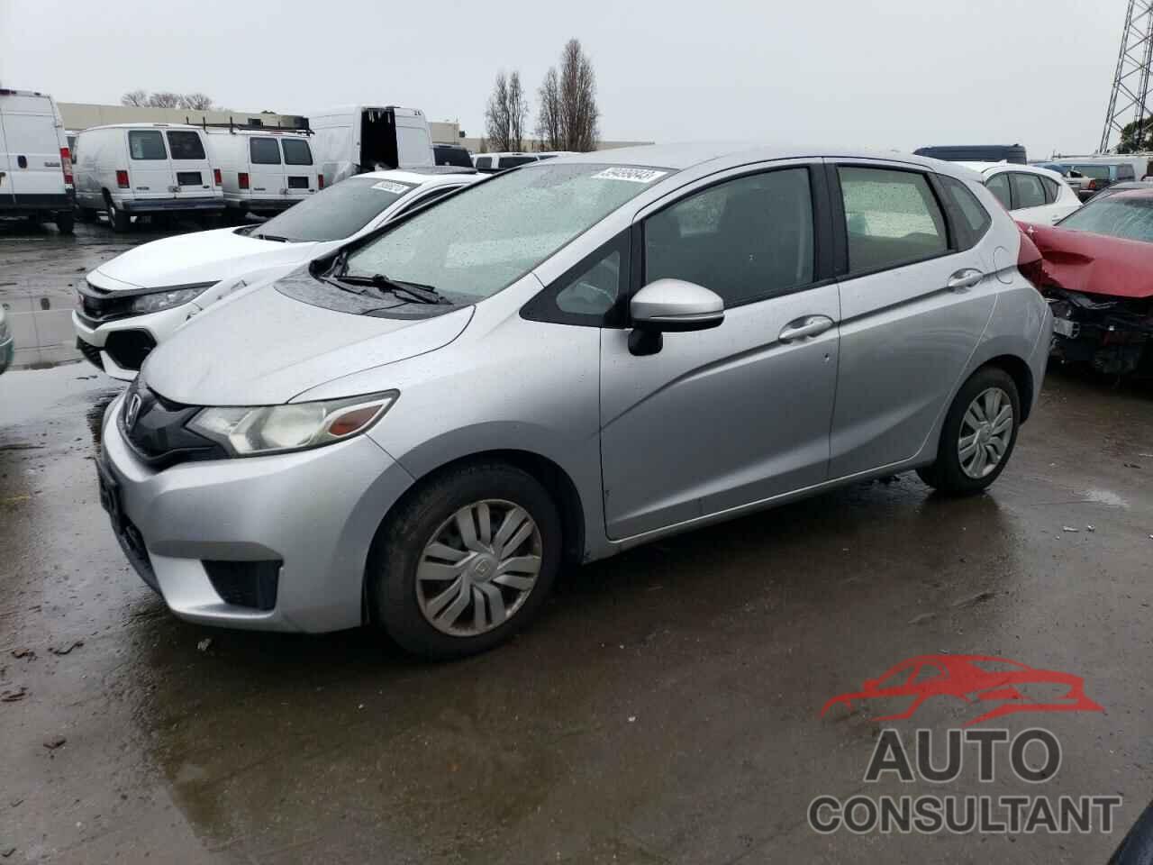 HONDA FIT 2016 - JHMGK5H56GX024339