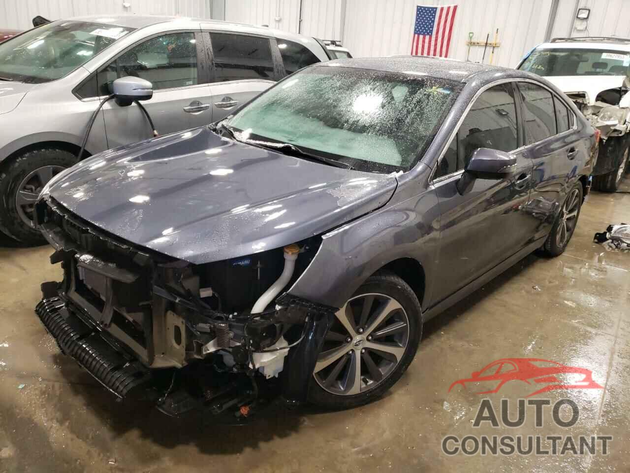 SUBARU LEGACY 2017 - 4S3BNAN60H3041137