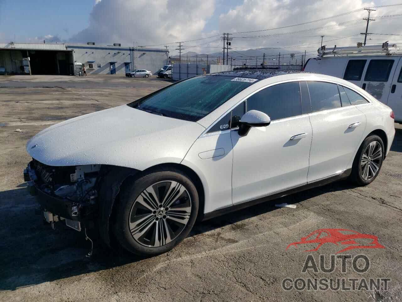 MERCEDES-BENZ EQS SEDAN 2023 - W1KCG2DB5PA027284