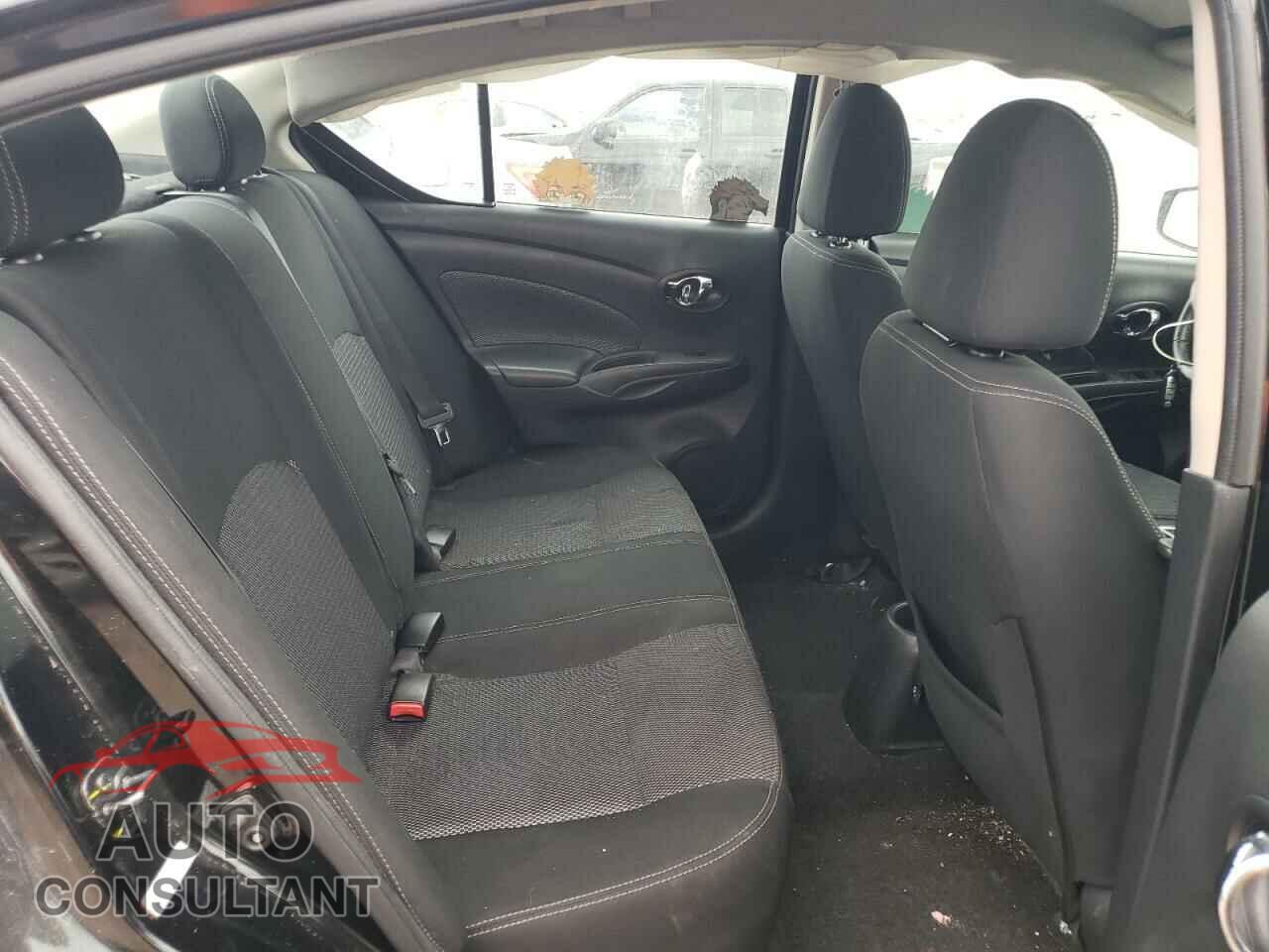 NISSAN VERSA 2019 - 3N1CN7AP3KL816518