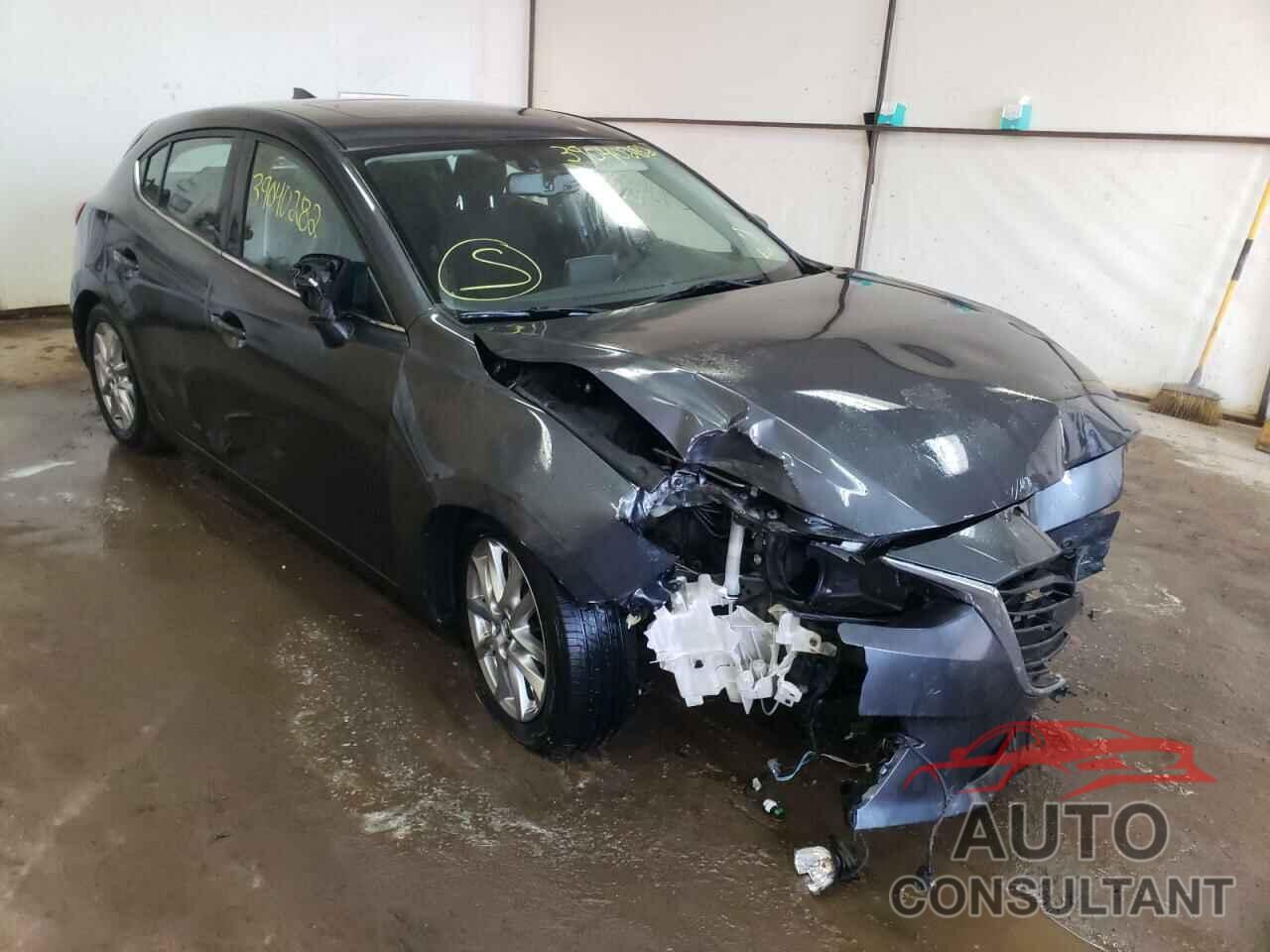 MAZDA 3 2016 - 3MZBM1M72GM320998