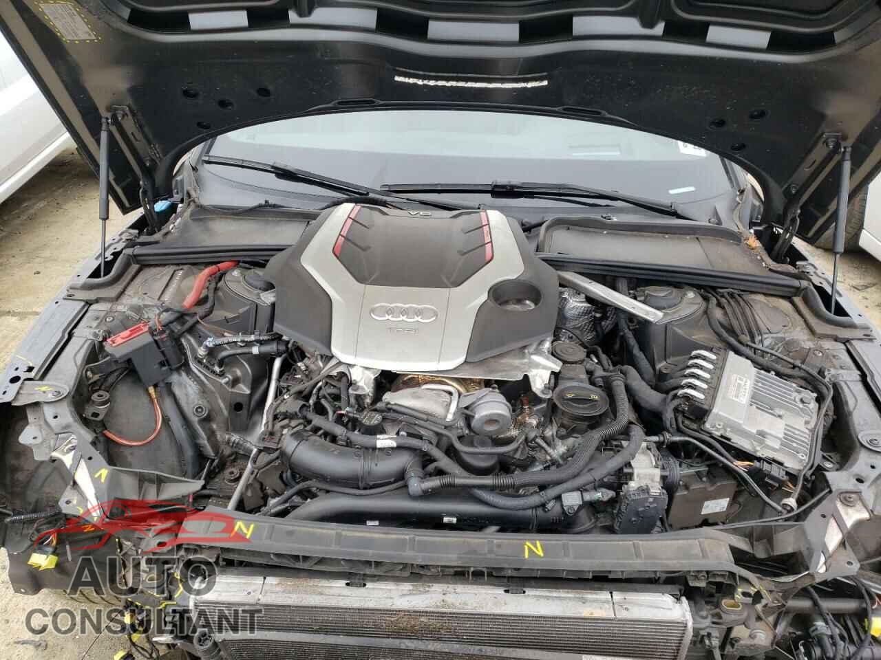 AUDI S5/RS5 2018 - WAUC4CF5XJA032405