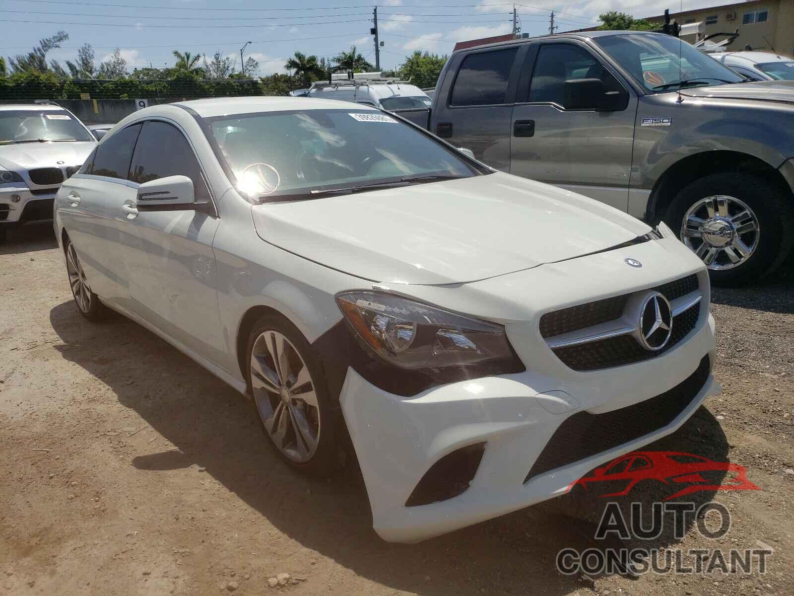 MERCEDES-BENZ C CLASS 2016 - WDDSJ4EB0GN298740