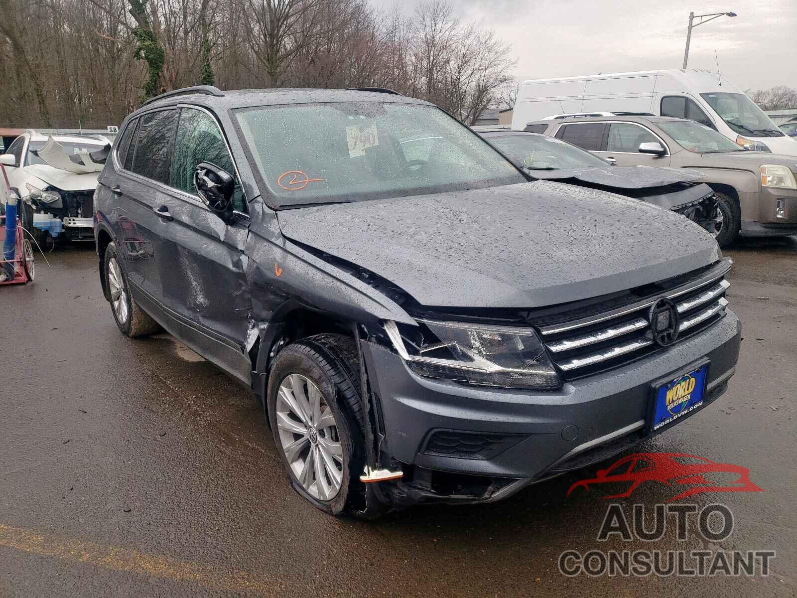 VOLKSWAGEN TIGUAN 2019 - 3VV2B7AX4KM030966