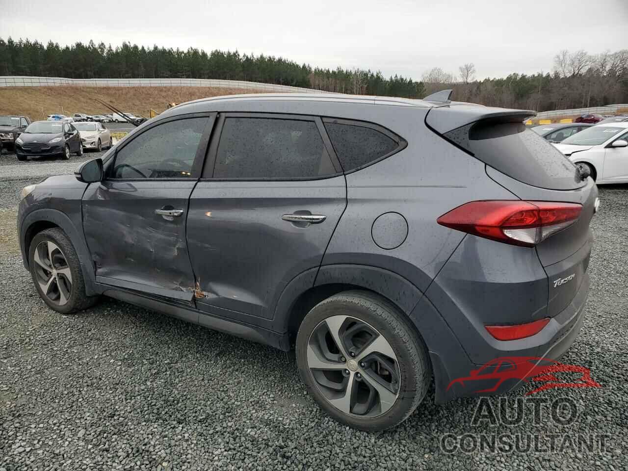 HYUNDAI TUCSON 2016 - KM8J33A26GU222747