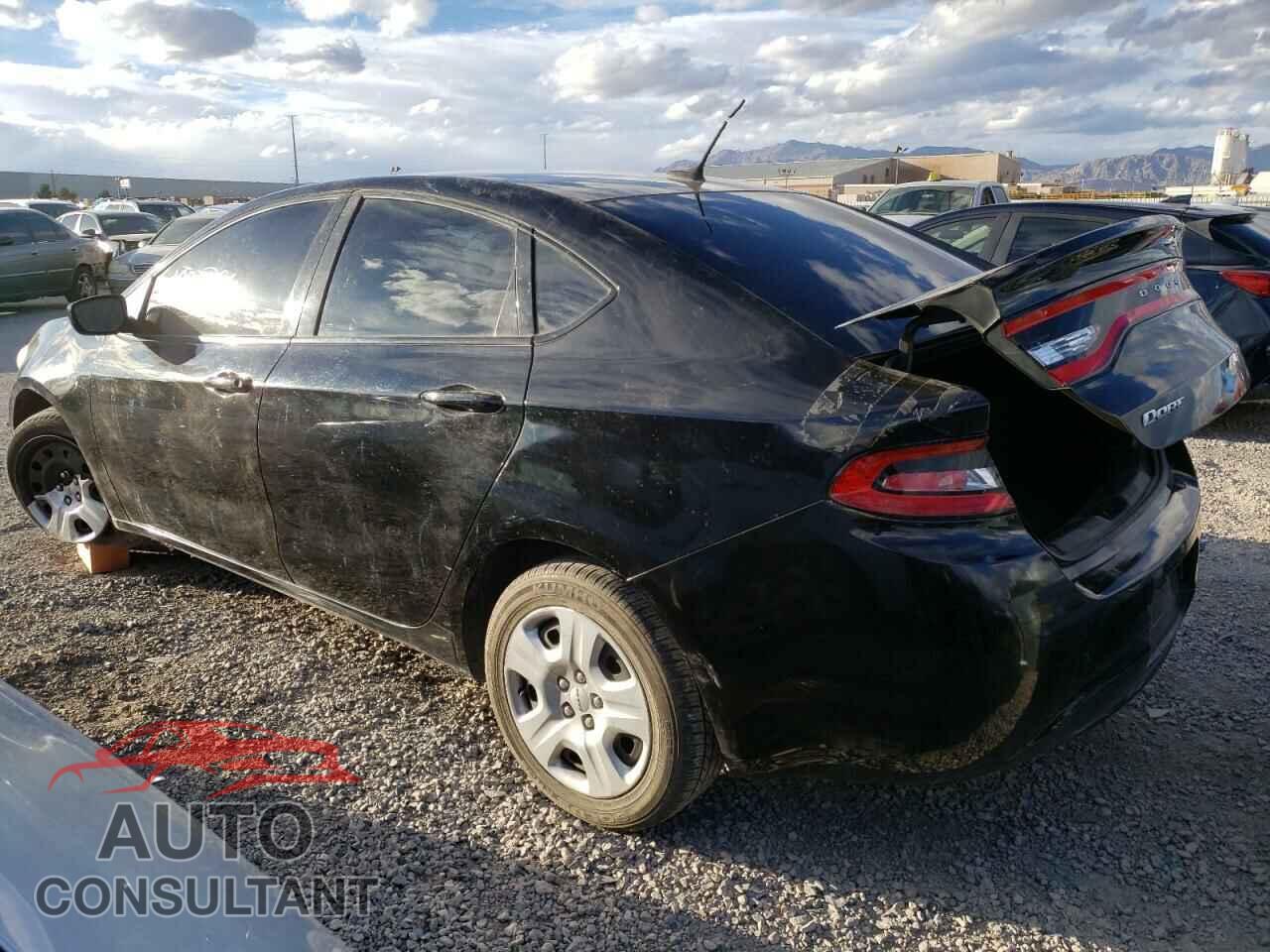 DODGE DART 2015 - 1C3CDFAA6FD159610