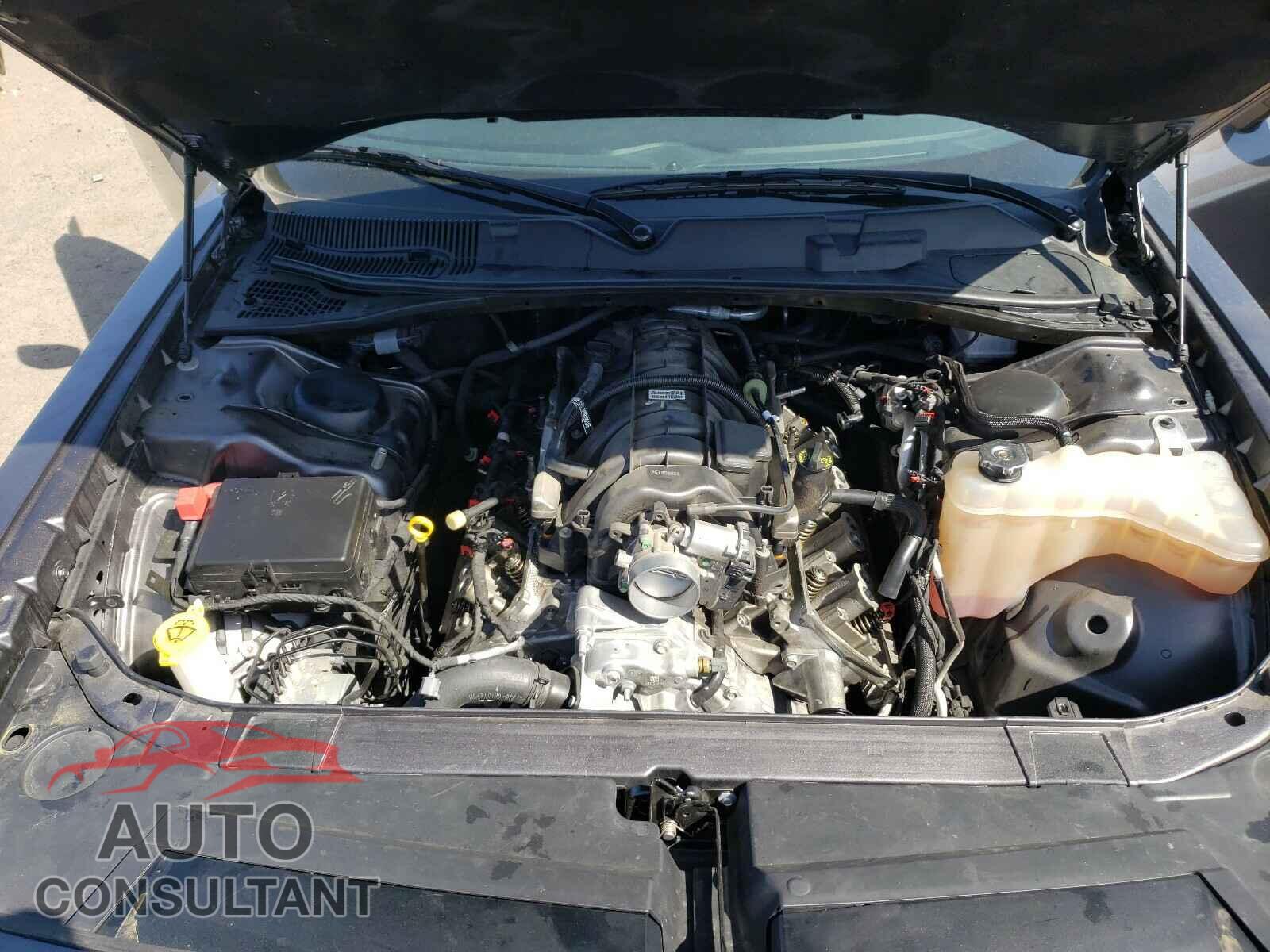 DODGE CHALLENGER 2019 - 2C3CDZBT5KH659577