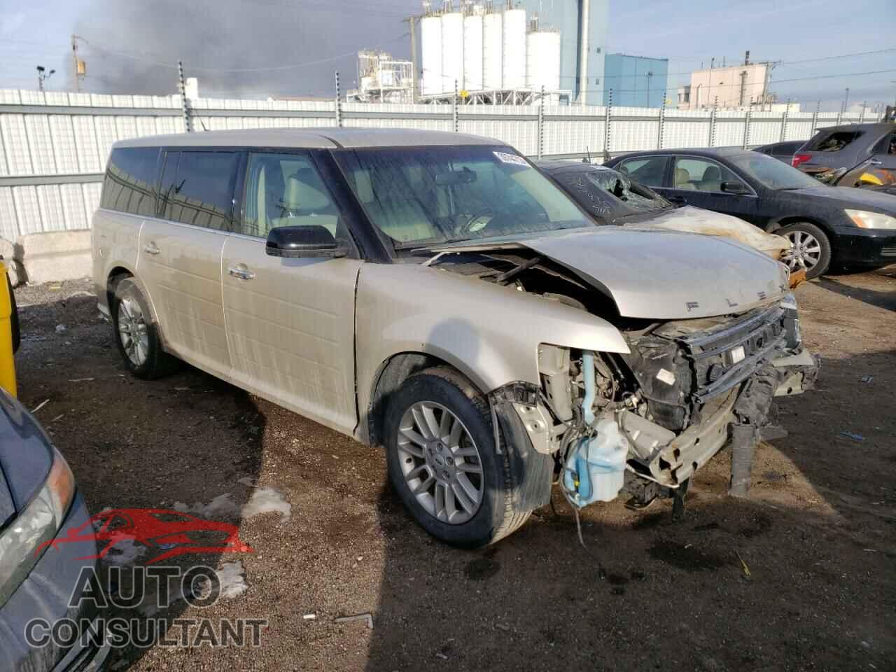 FORD FLEX 2018 - 2FMGK5C87JBA05926