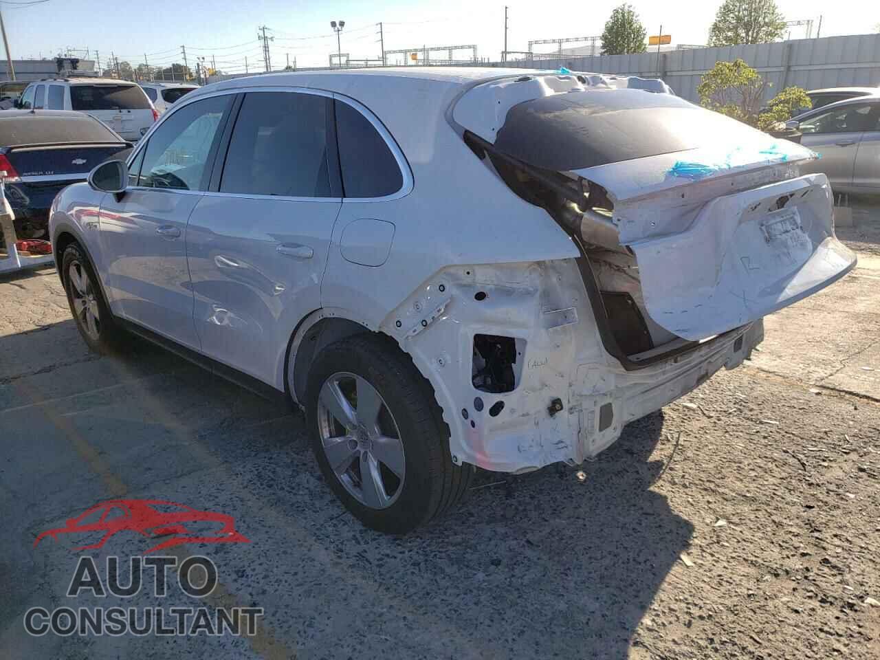 PORSCHE CAYENNE 2019 - WP1AE2AY3KDA51539