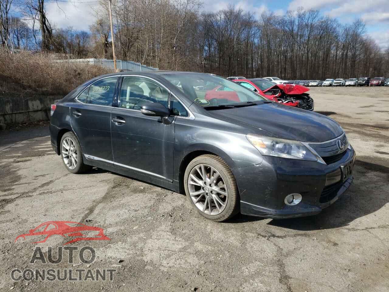 LEXUS HS 2010 - JTHBB1BA8A2007930