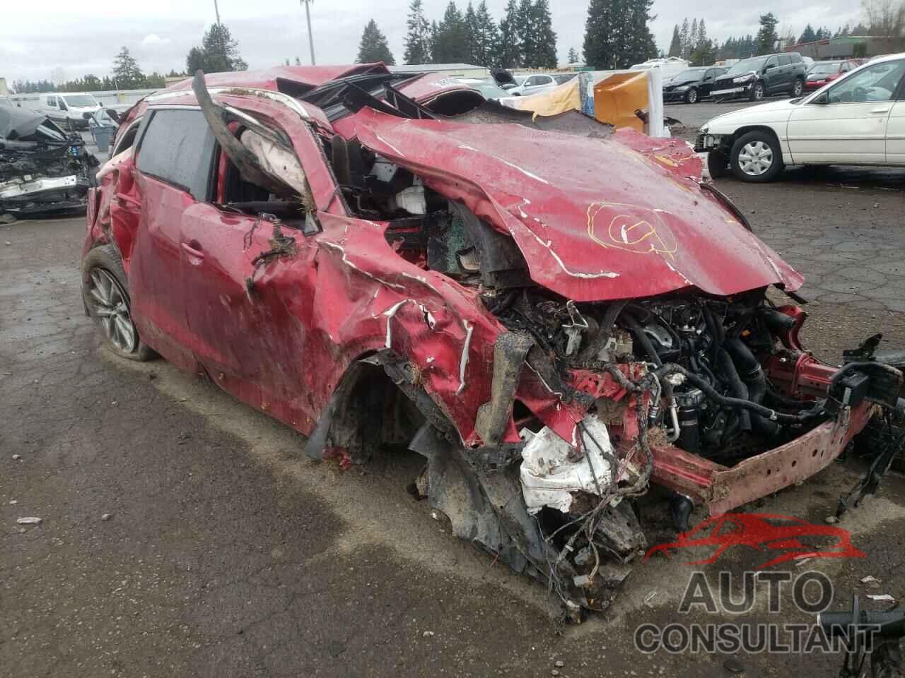 MAZDA CX-9 2019 - JM3TCBDY4K0327768