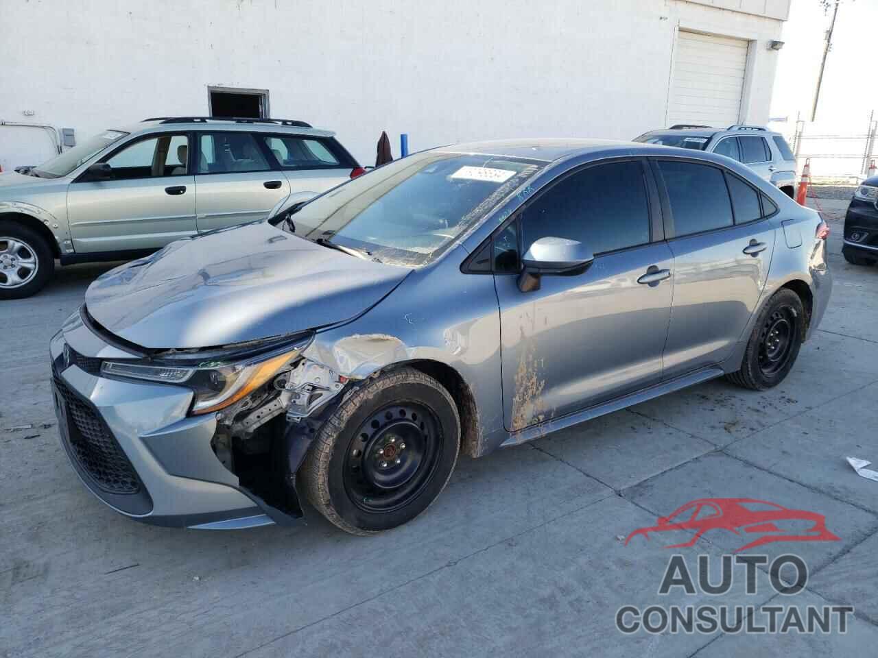 TOYOTA COROLLA 2020 - 5YFEPRAE1LP107455