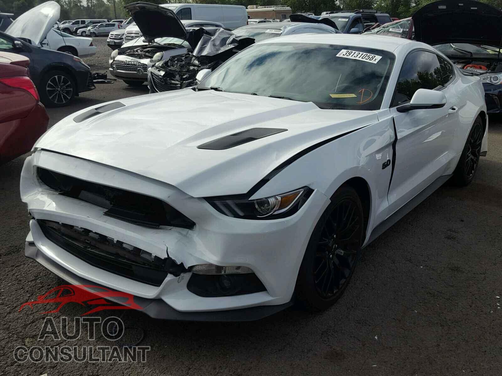 FORD MUSTANG 2015 - 1FA6P8CF3F5347909