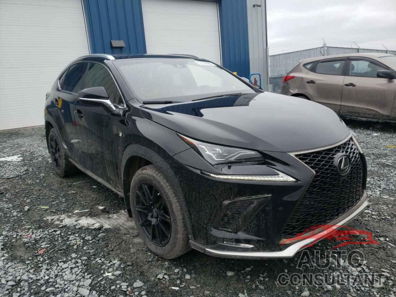 LEXUS NX 2018 - JTJBARBZXJ2175851