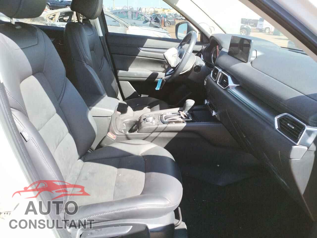 MAZDA CX-5 2021 - JM3KFACM6M0318617