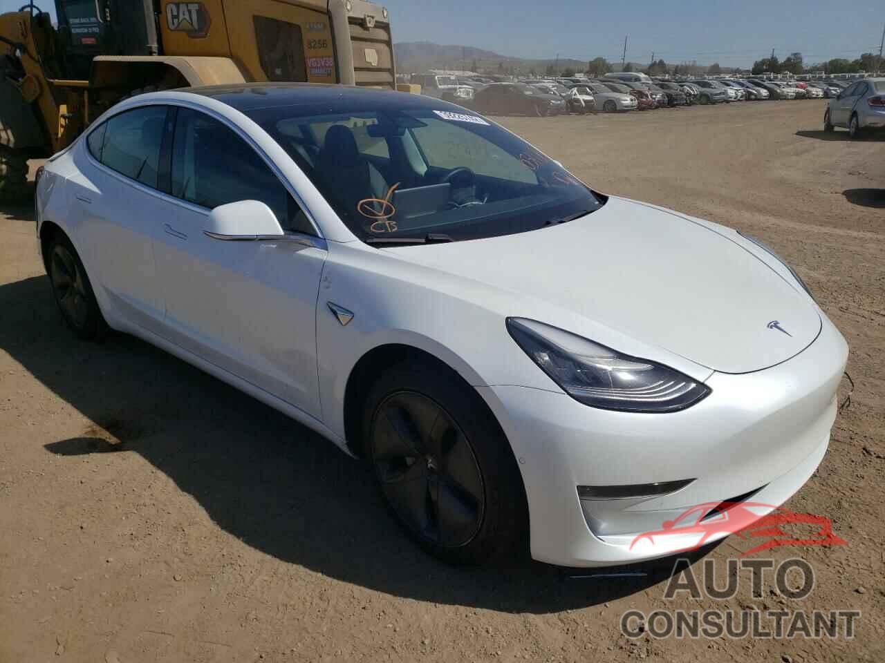 TESLA MODEL 3 2020 - 5YJ3E1EA5LF739893