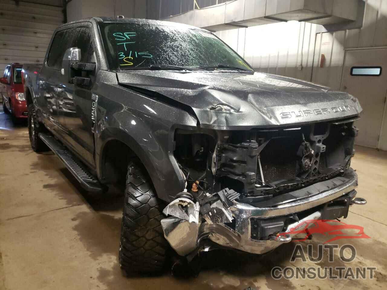 FORD F350 2017 - 1FT8W3B62HEB58522