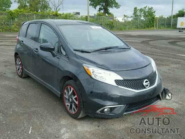 NISSAN VERSA 2016 - 3N1CE2CPXGL355325