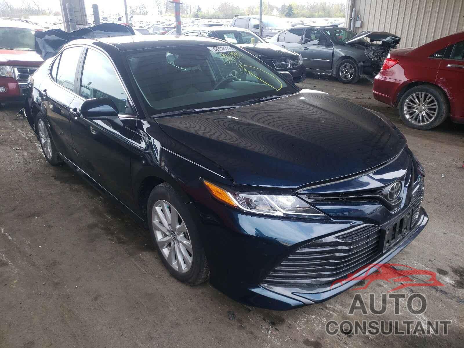 TOYOTA CAMRY 2019 - 4T1B11HK3KU737377