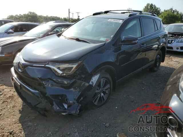 TOYOTA RAV4 2018 - JTMRFREV0JJ245276