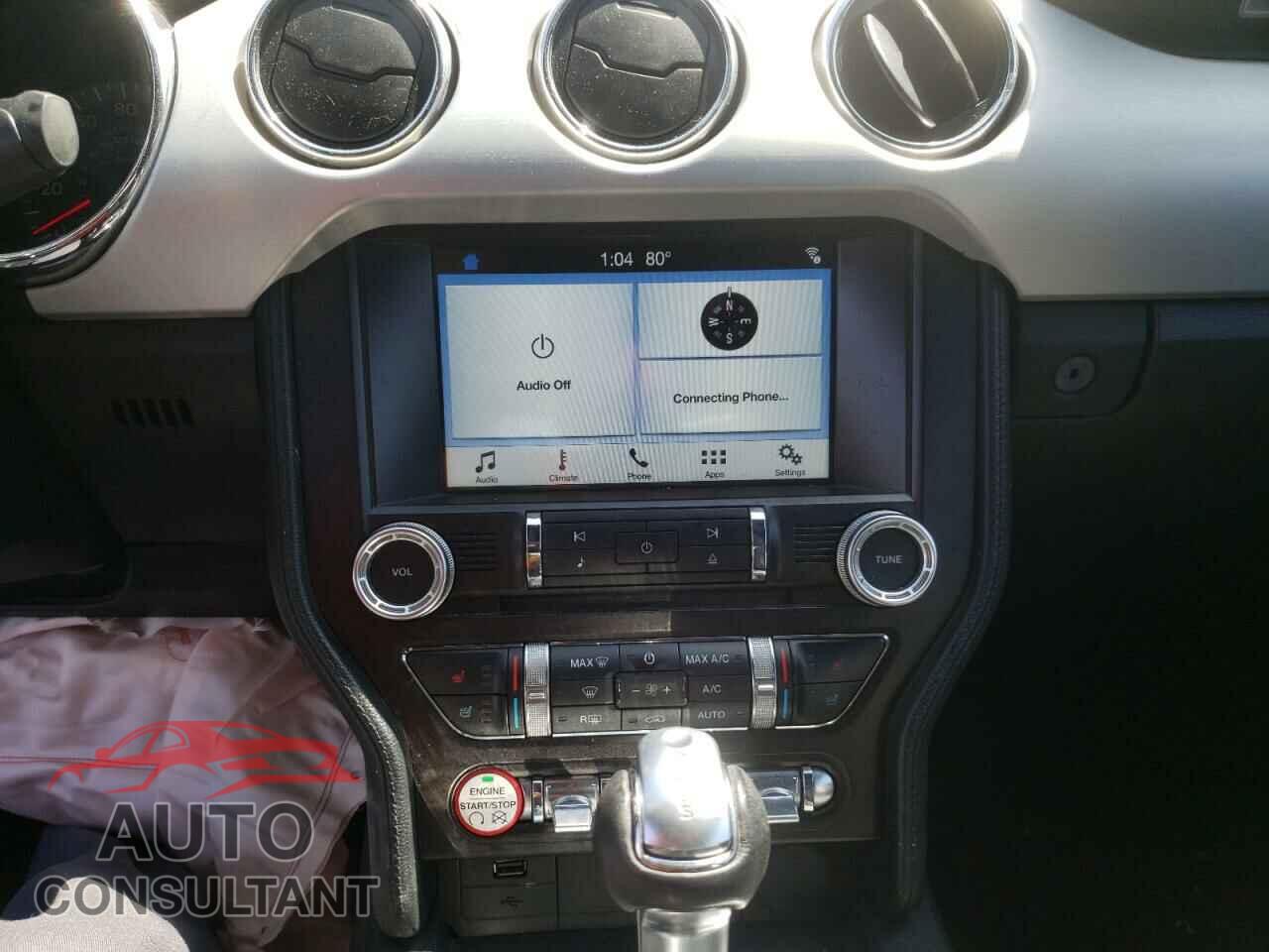 FORD MUSTANG 2016 - 1FATP8UH8G5257448