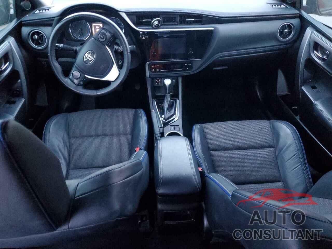 TOYOTA COROLLA 2018 - 5YFBURHE5JP789108