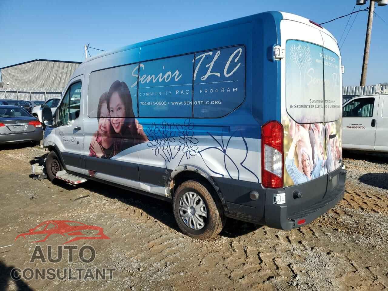 FORD TRANSIT 2017 - 1FBZX2CM5HKA52922