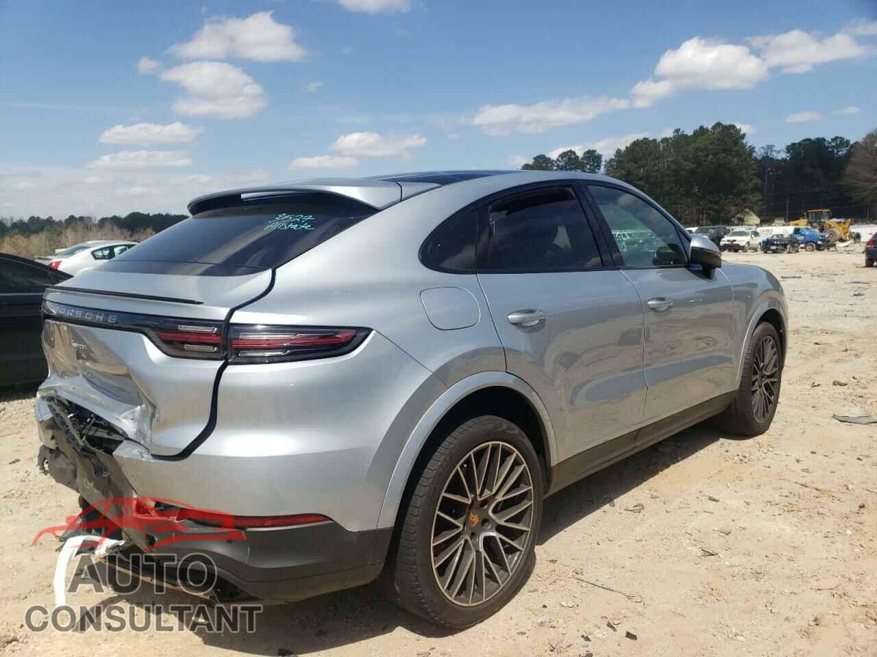 PORSCHE CAYENNE 2021 - WP1BA2AY1MDA40316