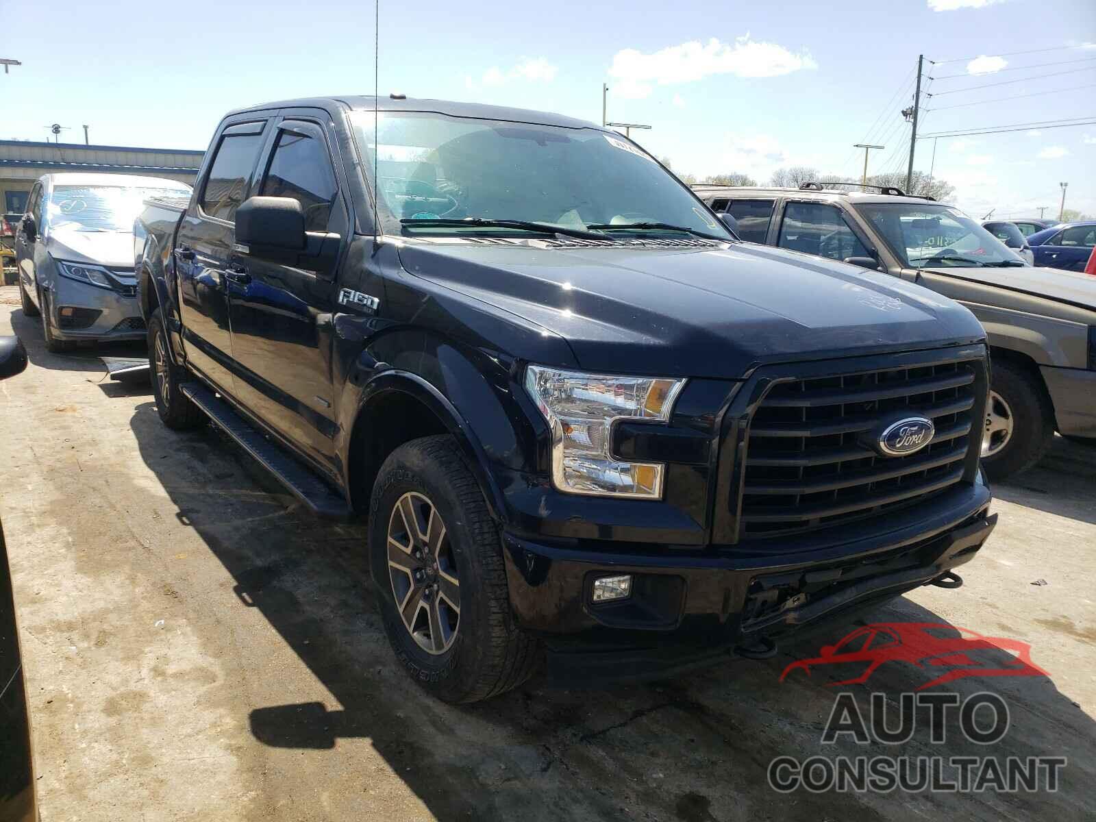 FORD F150 2017 - 1FTEW1EP5HFA73681