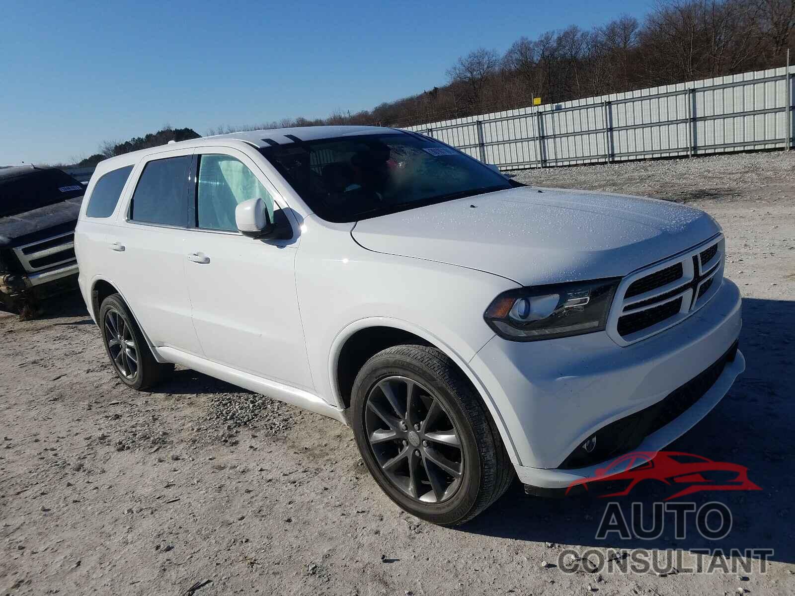 DODGE DURANGO 2018 - 1C4RDJDG7JC290715