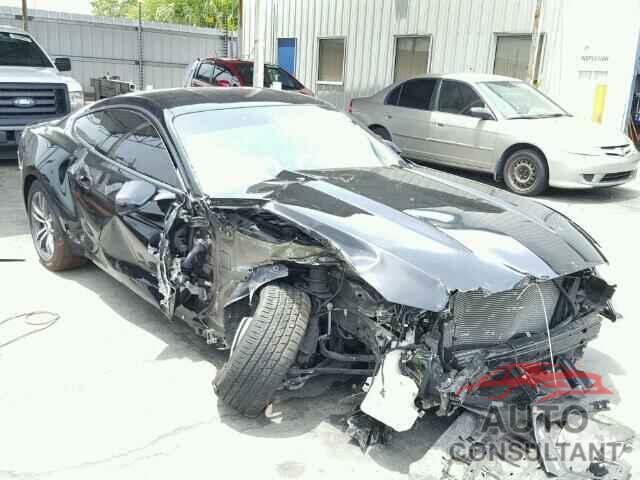 FORD MUSTANG 2016 - 1FA6P8TH9G5270157