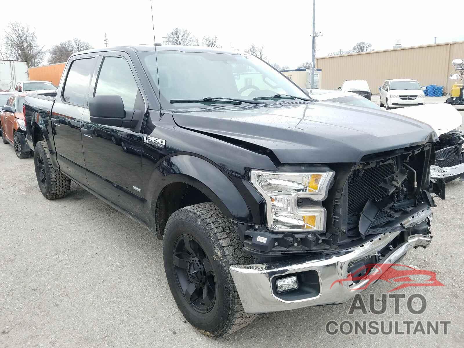 FORD F150 2016 - 1FTEW1CG9GFB28960