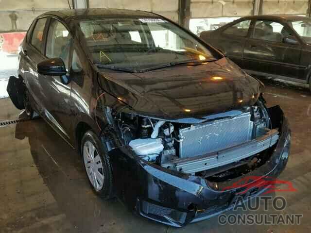 HONDA FIT 2016 - JHMGK5H53GX016229