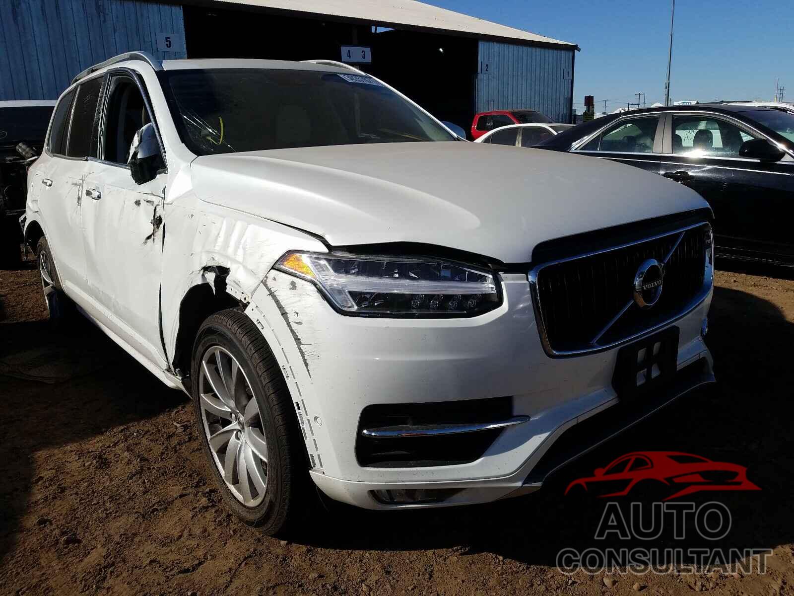 VOLVO XC90 2018 - YV4102CK0J1337158